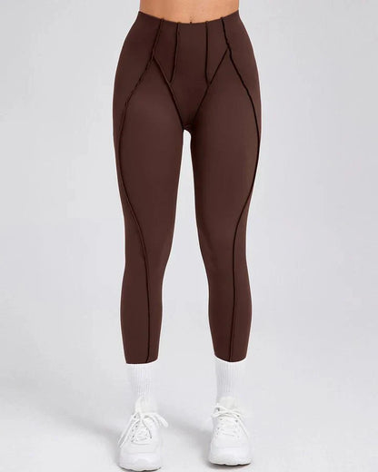 Nirola Stripe Leggings
