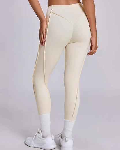 Nirola Stripe Leggings
