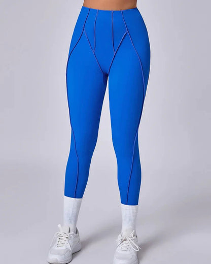 Nirola Stripe Leggings