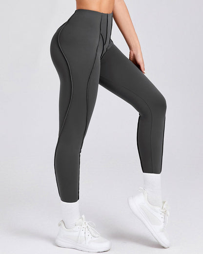 Nirola Stripe Leggings