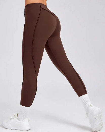 Nirola Stripe Leggings
