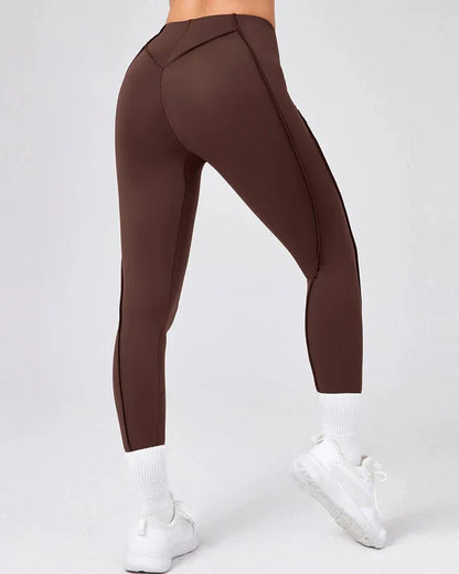 Nirola Stripe Leggings
