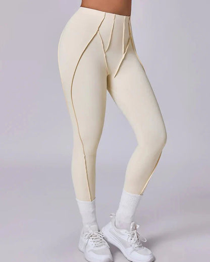 Nirola Stripe Leggings