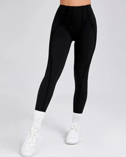 Nirola Stripe Leggings