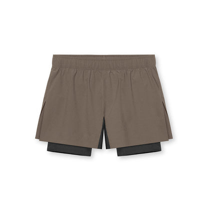 NEW 2 IN 1 Sports Shorts - Gymfit