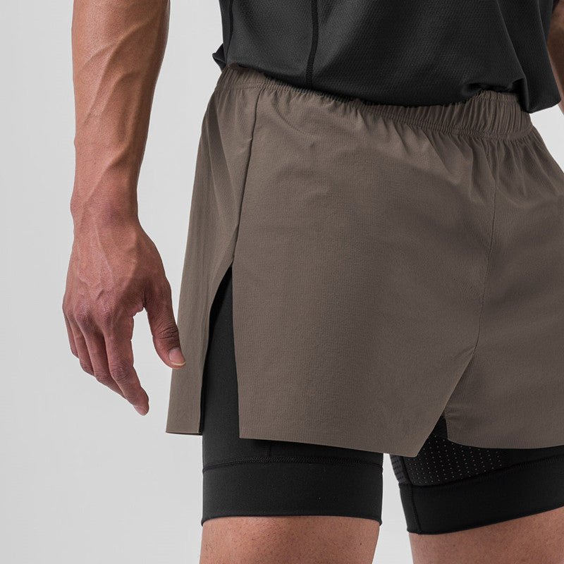 NEW 2 IN 1 Sports Shorts - Gymfit