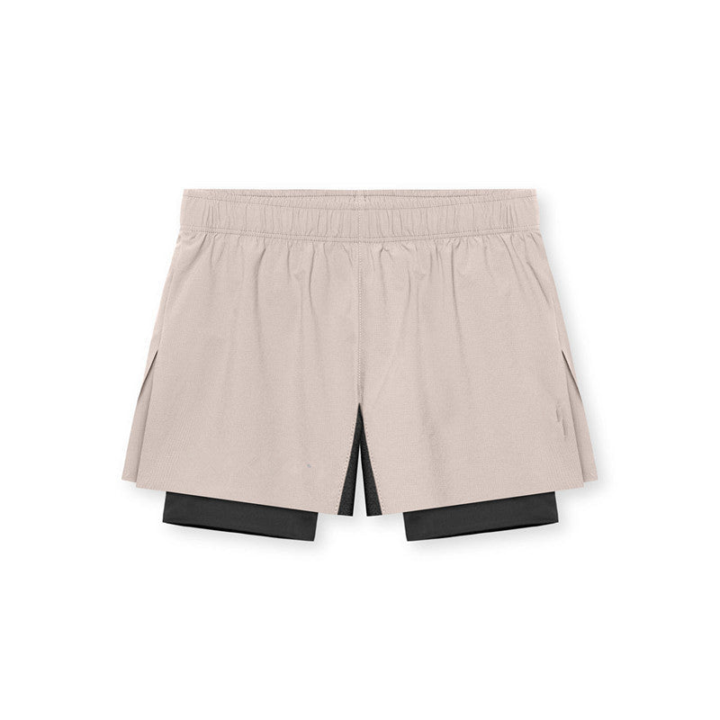 NEW 2 IN 1 Sports Shorts - Gymfit