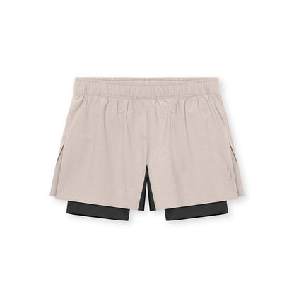NEW 2 IN 1 Sports Shorts - Gymfit