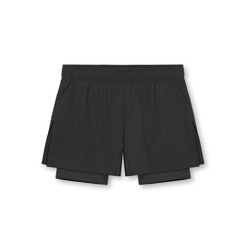 NEW 2 IN 1 Sports Shorts - Gymfit