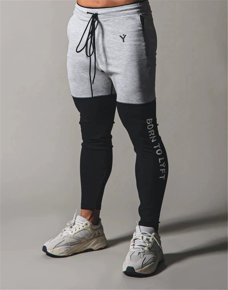 NEW Born To Lyft Jogging Pants - Gymfit