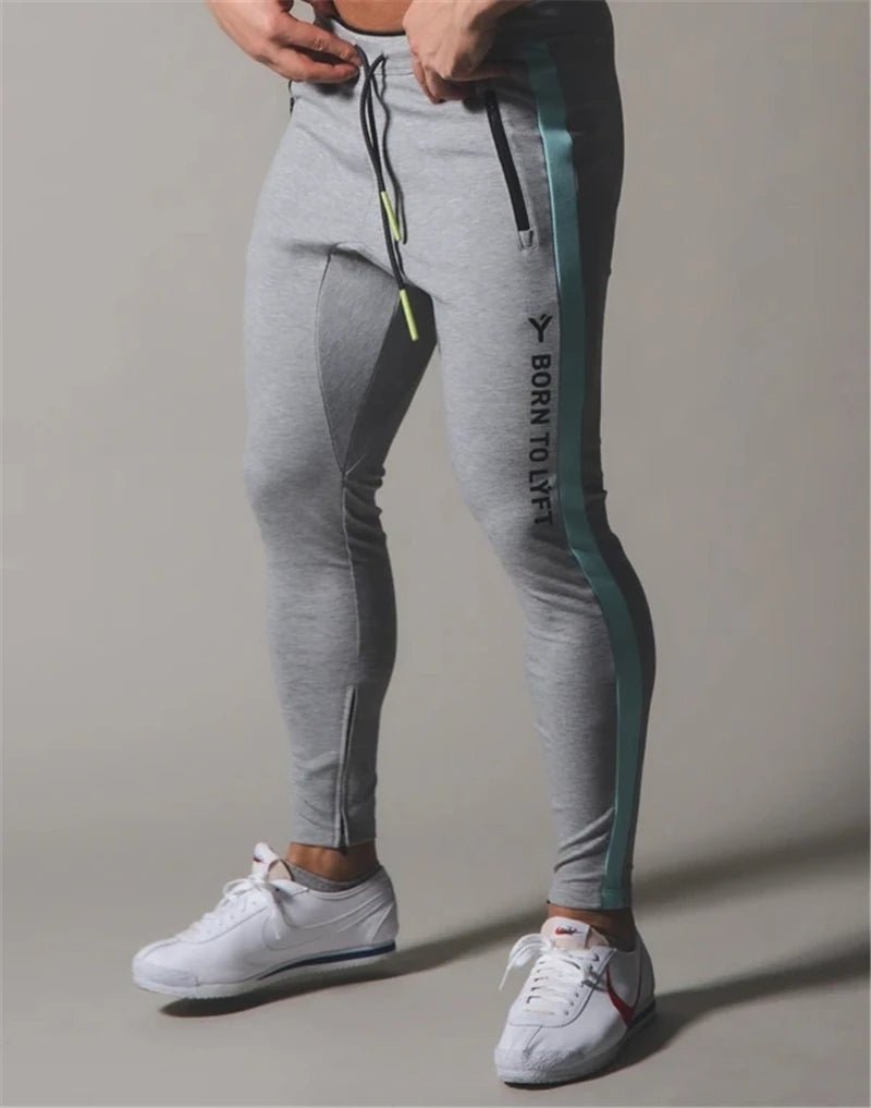 NEW Born To Lyft Jogging Pants - Gymfit