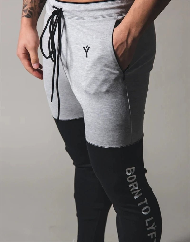 NEW Born To Lyft Jogging Pants - Gymfit