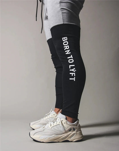 NEW Born To Lyft Jogging Pants - Gymfit
