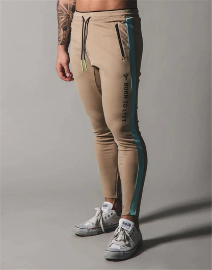 NEW Born To Lyft Jogging Pants - Gymfit