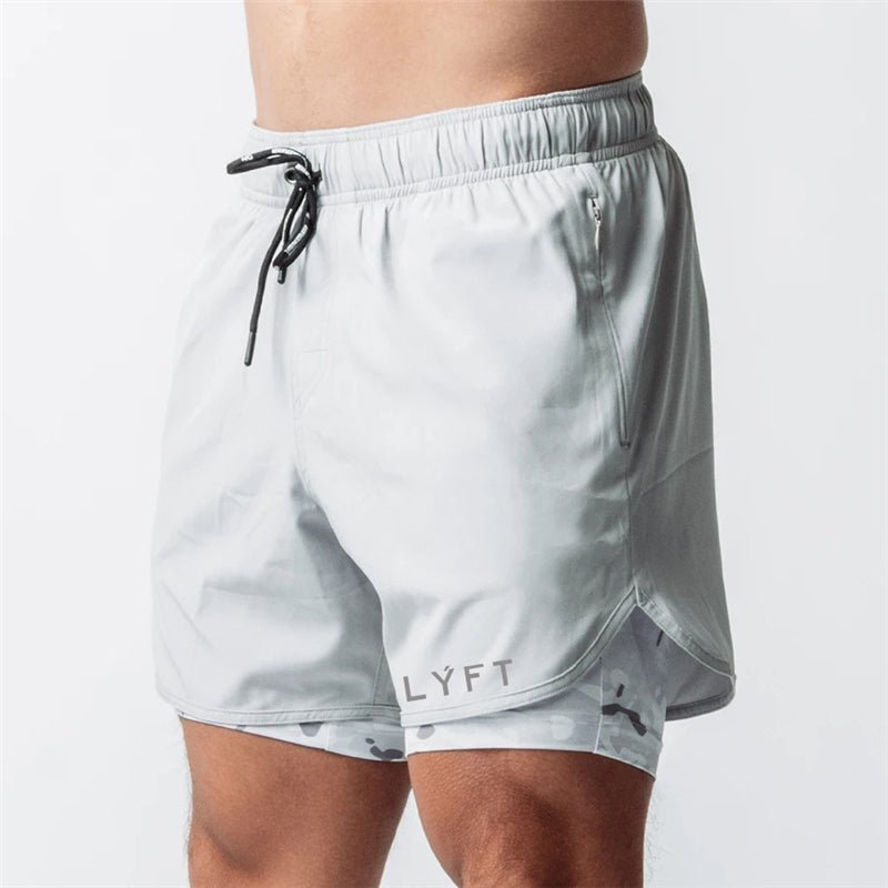 NEW Gymfit Camo Hebe Shorts - Gymfit