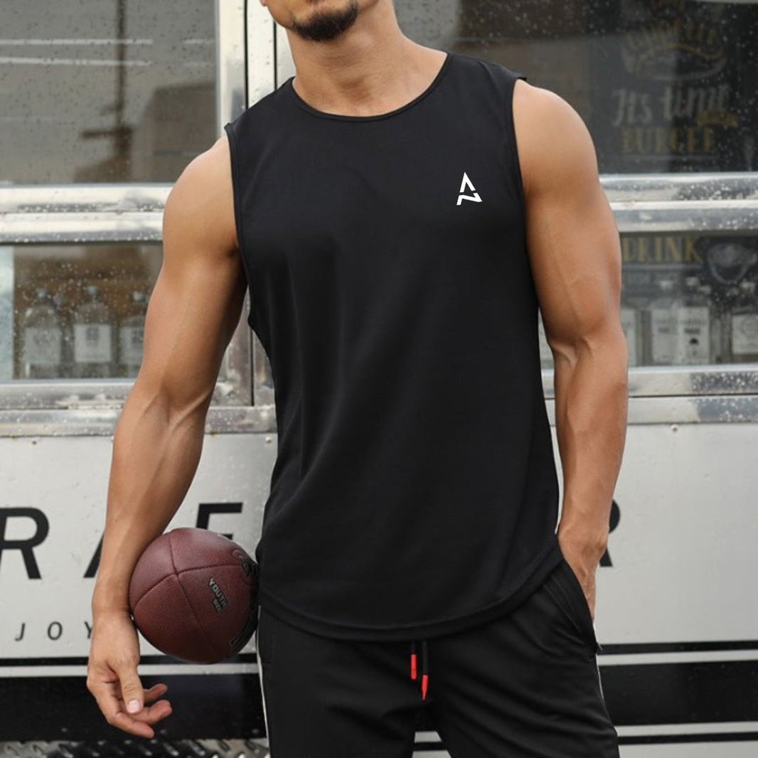NEW Gymfit Classic Tank Top - Gymfit