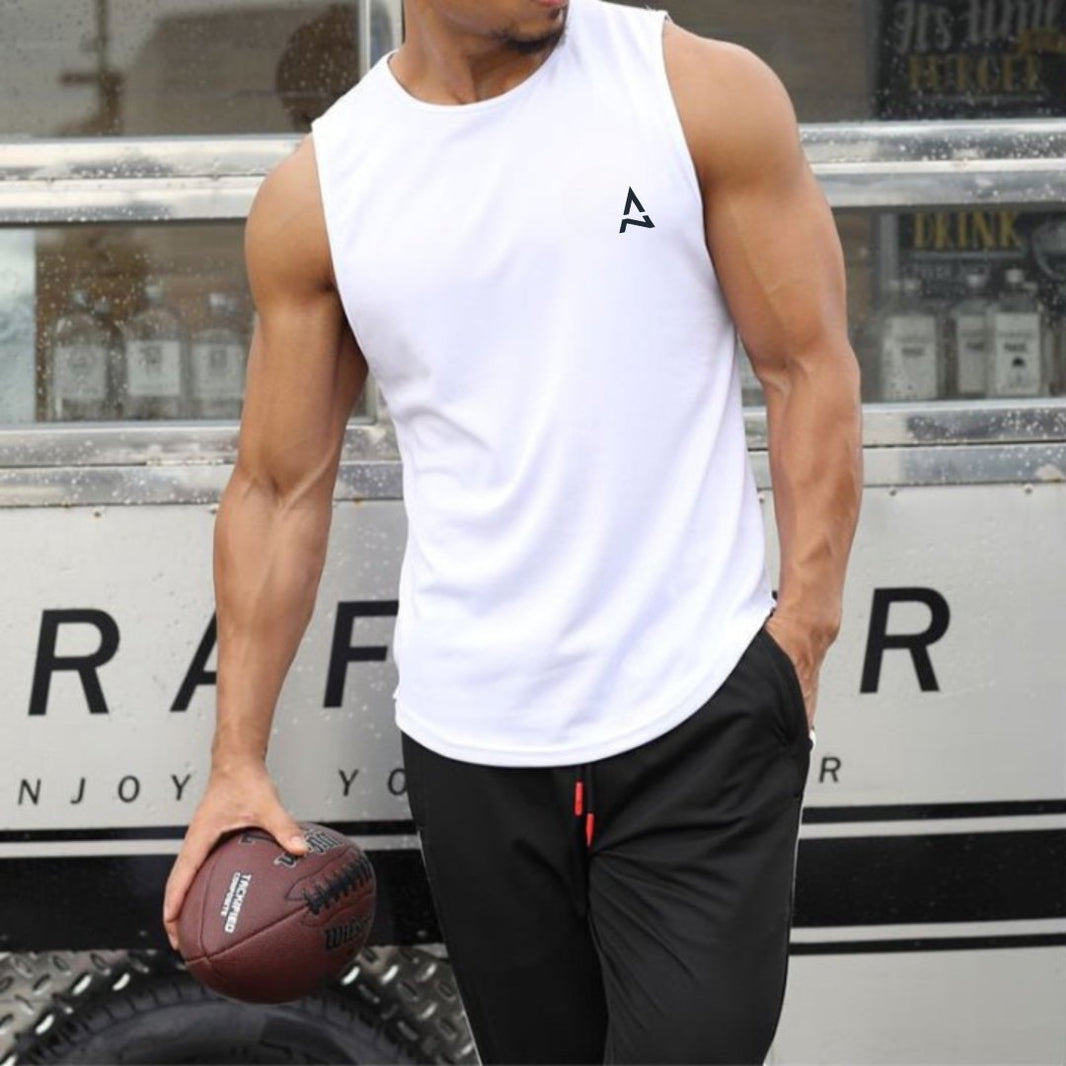 NEW Gymfit Classic Tank Top - Gymfit