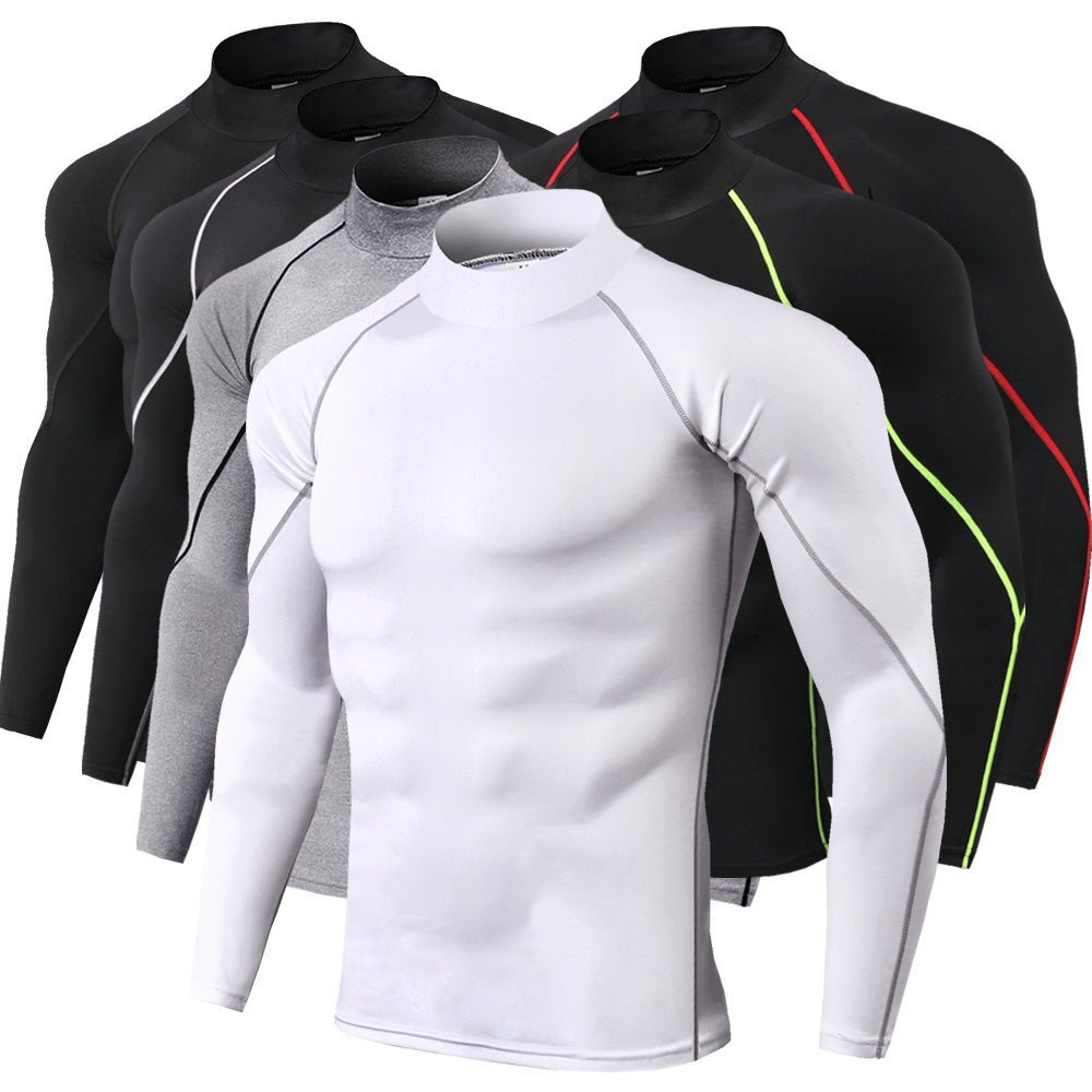 NEW Gymfit Compression Shirt - Gymfit