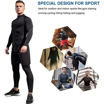 NEW Gymfit Compression Shirt - Gymfit