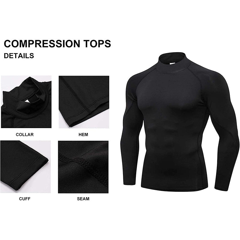 NEW Gymfit Compression Shirt - Gymfit