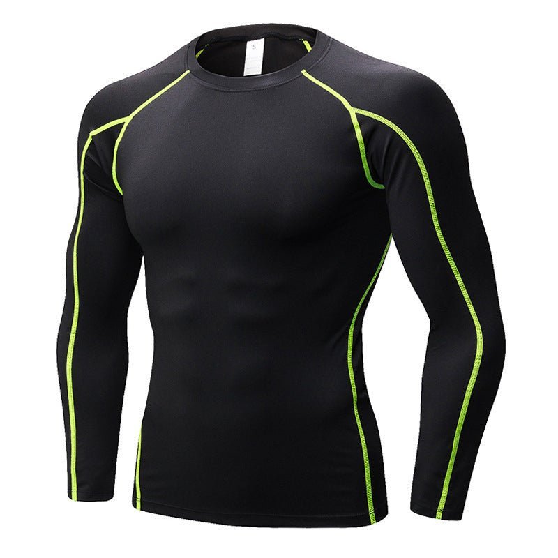 NEW Gymfit Compression Shirt - Gymfit