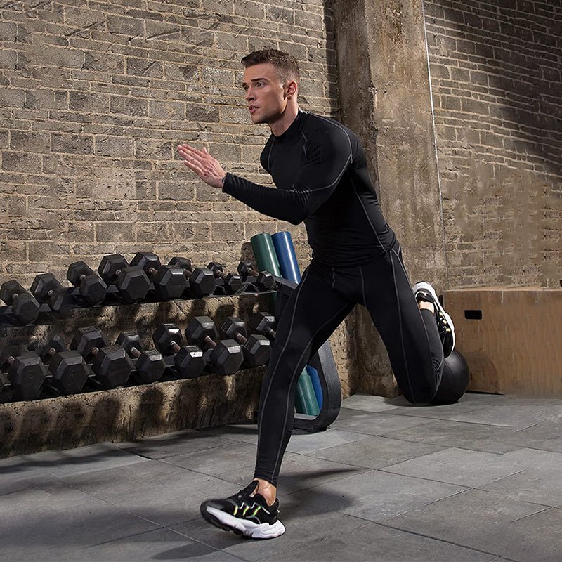NEW Gymfit Compression Shirt - Gymfit