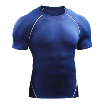 NEW Gymfit Compression T-Shirt - Gymfit