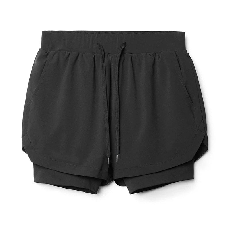 NEW Gymfit Dry - Fit Shorts - Gymfit