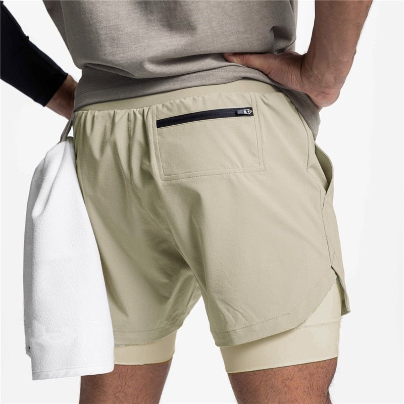NEW Gymfit Dry - Fit Shorts - Gymfit