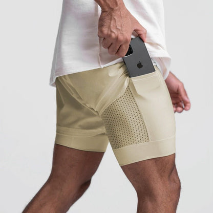 NEW Gymfit Dry - Fit Shorts - Gymfit