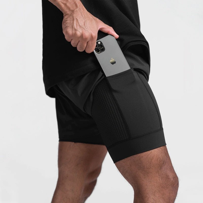 NEW Gymfit Dry - Fit Shorts - Gymfit