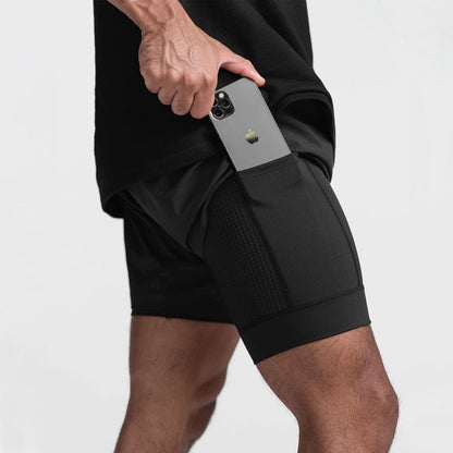 NEW Gymfit Dry - Fit Shorts - Gymfit