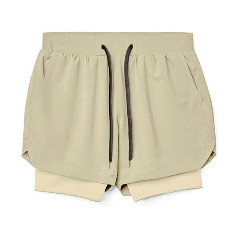 NEW Gymfit Dry - Fit Shorts - Gymfit