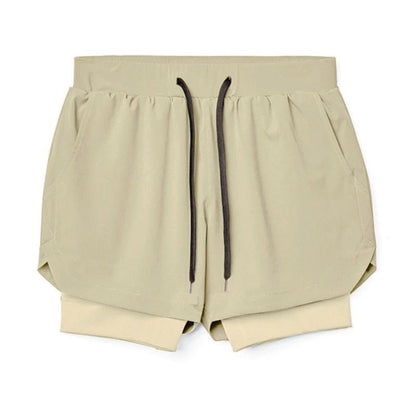 NEW Gymfit Dry - Fit Shorts - Gymfit