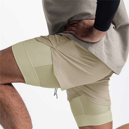 NEW Gymfit Dry - Fit Shorts - Gymfit