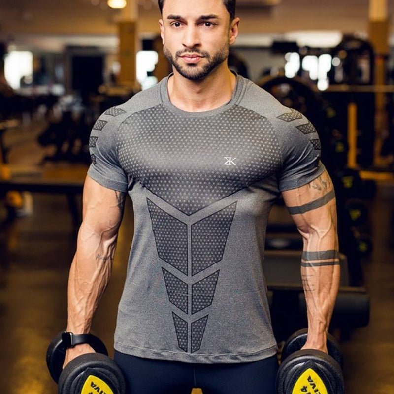 NEW Gymfit Evo X10 T-Shirt - Gymfit