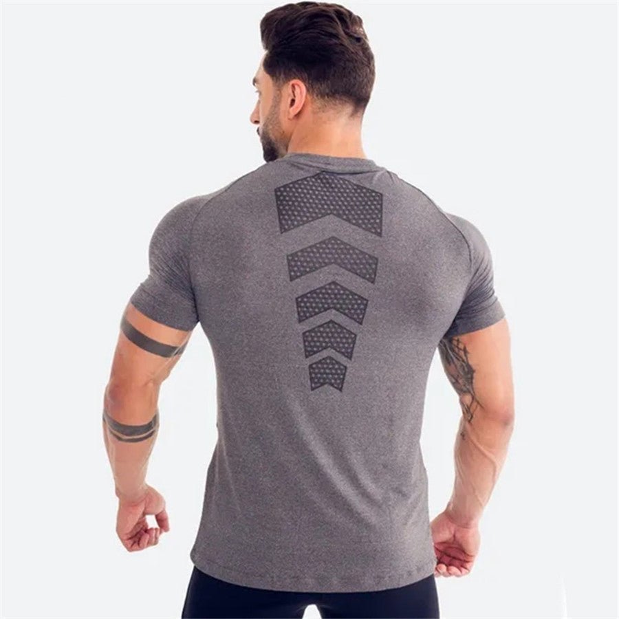 NEW Gymfit Evo X10 T-Shirt - Gymfit