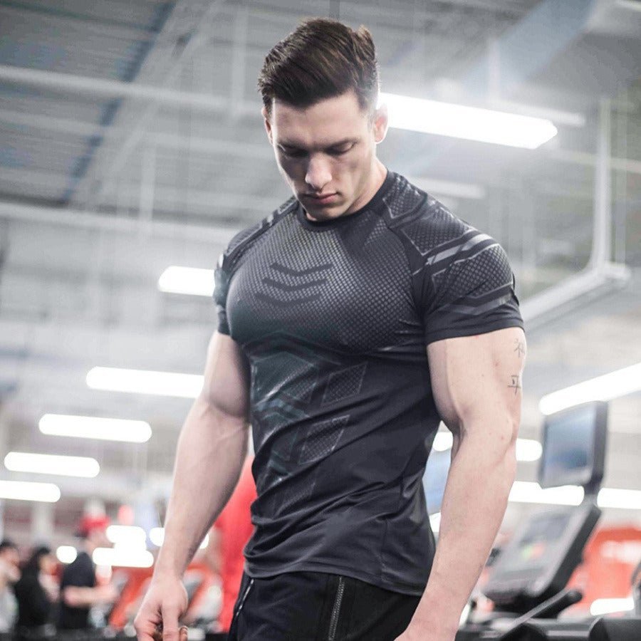 NEW Gymfit Evo X10 T-Shirt - Gymfit