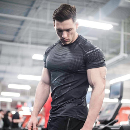 NEW Gymfit Evo X10 T-Shirt - Gymfit