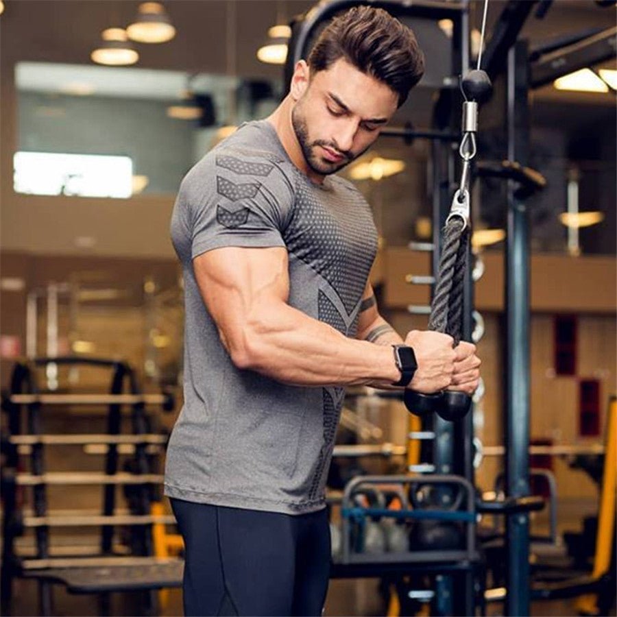 NEW Gymfit Evo X10 T-Shirt - Gymfit