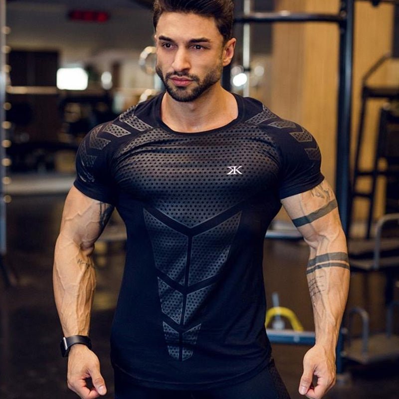 NEW Gymfit Evo X10 T-Shirt - Gymfit