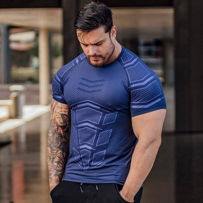 NEW Gymfit Evo X10 T-Shirt - Gymfit
