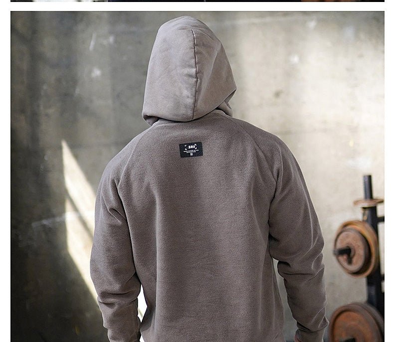 NEW Gymfit Fitness Hoodie - Gymfit
