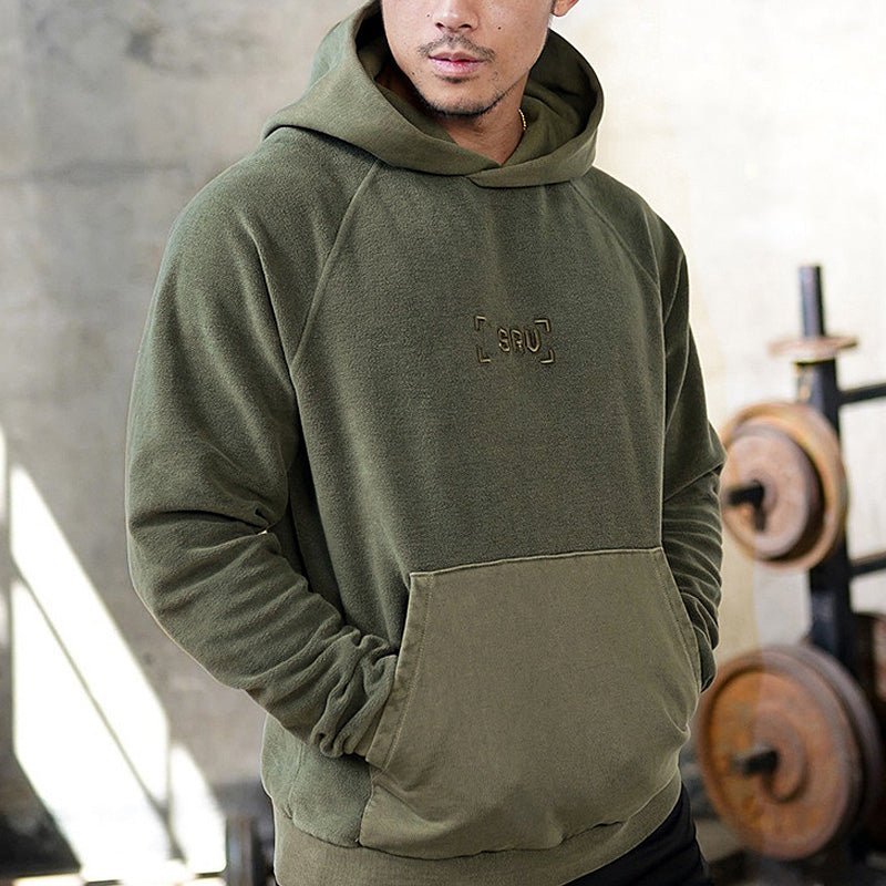 NEW Gymfit Fitness Hoodie - Gymfit