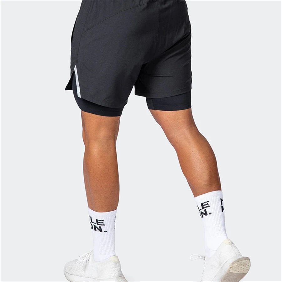 NEWS Gymfit Inite Shorts - Gymfit