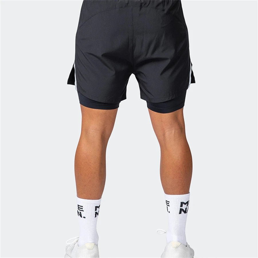 NEWS Gymfit Inite Shorts - Gymfit