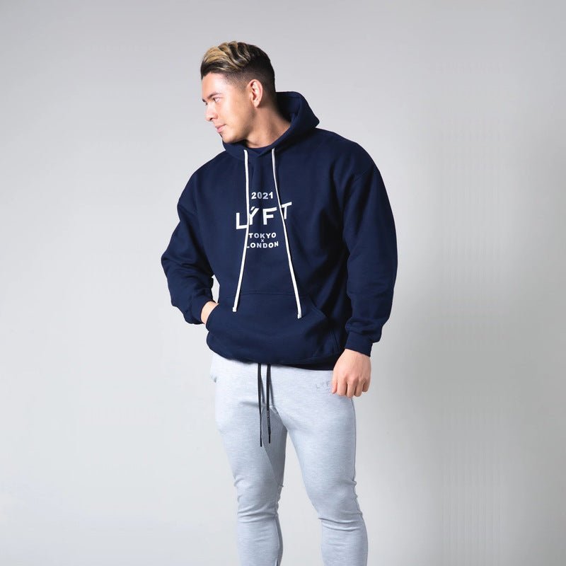 NEW Gymfit LYFT Original Hoodie - Gymfit