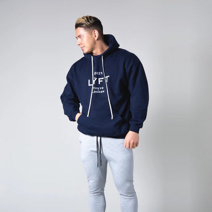 NEW Gymfit LYFT Original Hoodie - Gymfit