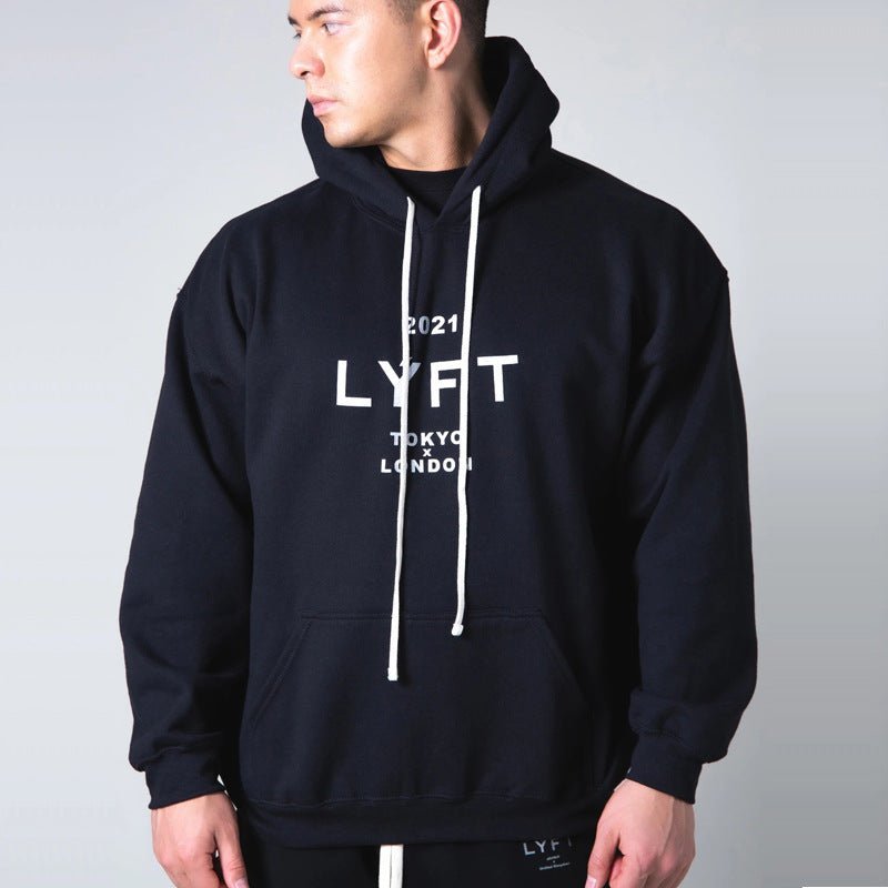 NEW Gymfit LYFT Original Hoodie - Gymfit