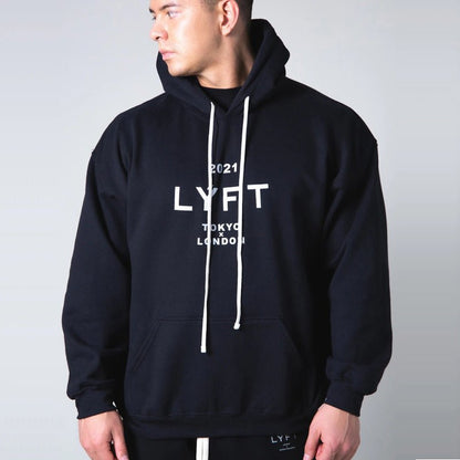 NEW Gymfit LYFT Original Hoodie - Gymfit